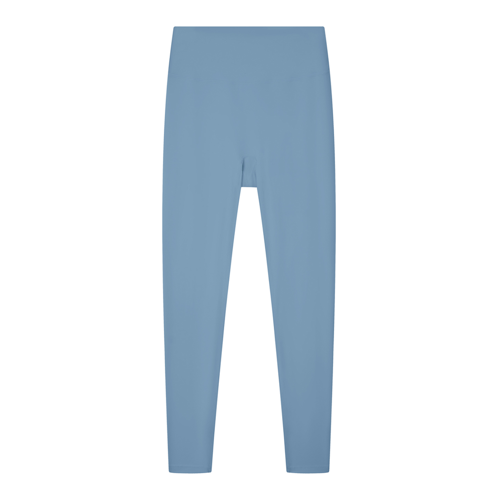 Women's Solid High Rise Leggings | Athletic Performance Workout Pants