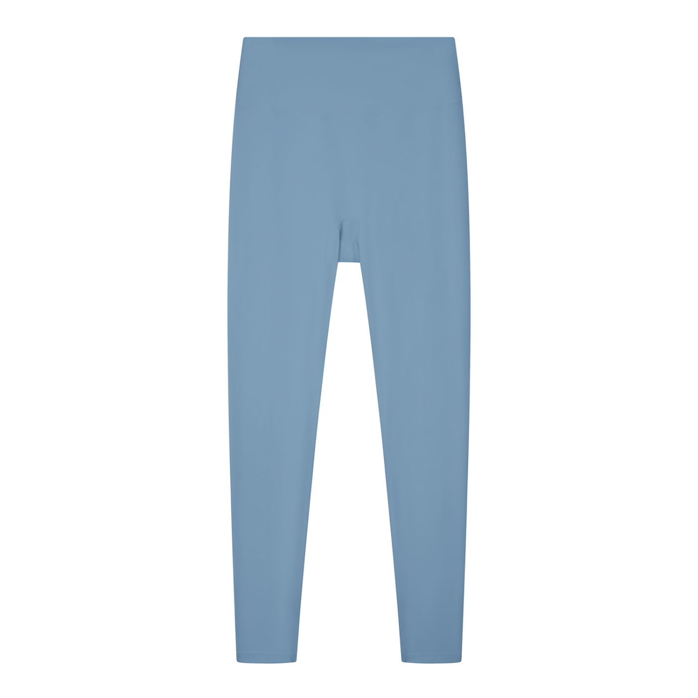 Women's Solid High Rise Leggings | Athletic Performance Workout Pants