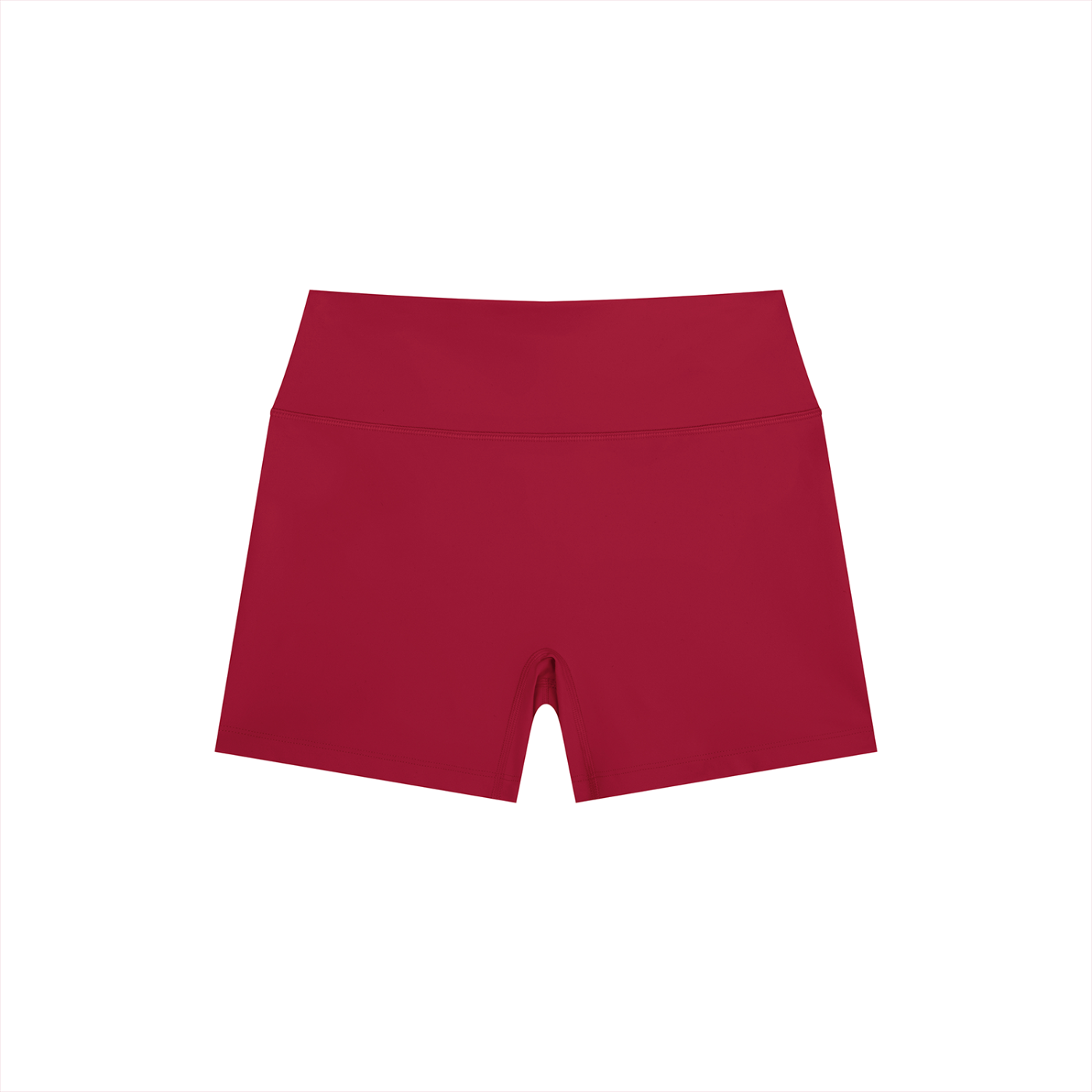 Women's High Rise Biker Shorts | Athletic Workout Performance Shorts