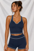 Active Sports Bra with Built-In Padding | Women's Supportive Workout Bra