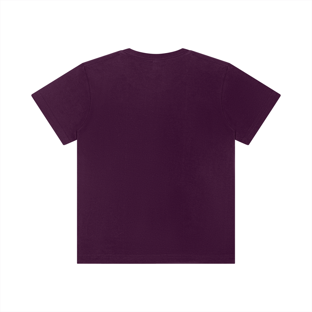 Raised Rowdy Kids Cotton Tee | Western Country Graphic T-Shirt for Toddlers & Youth