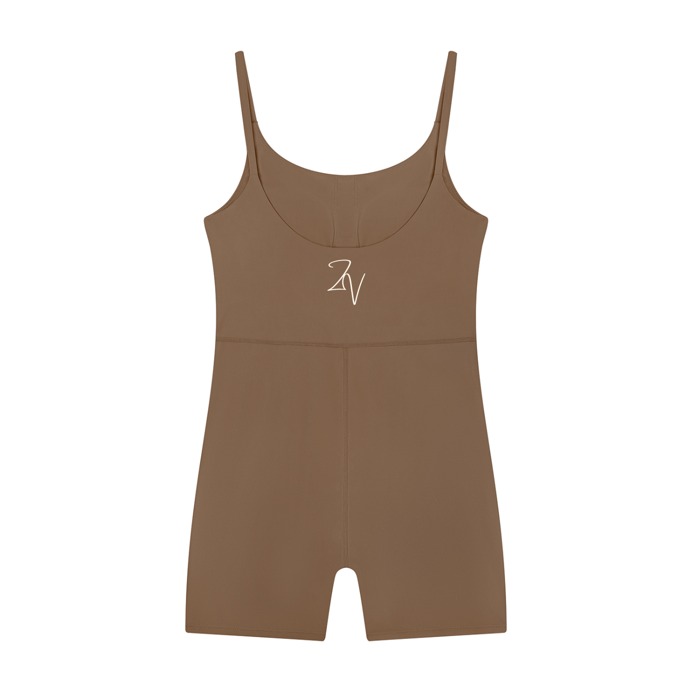 Women's Athletic Romper | One-Piece Activewear Jumpsuit