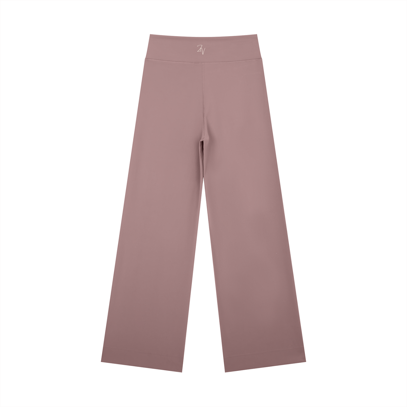 Women's High Rise Straight Leg Lounge Pants | Soft Comfort Everyday Pants