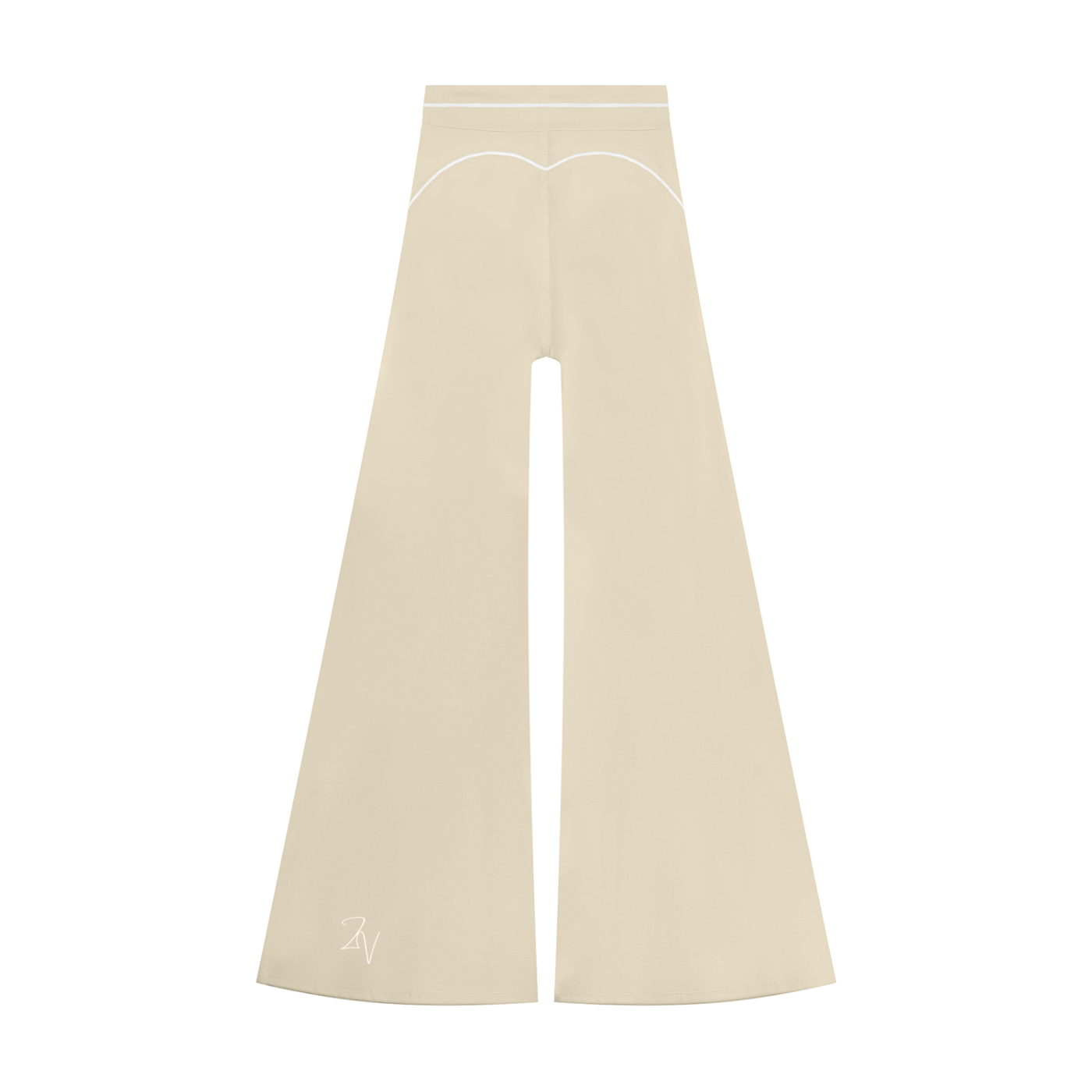 Women's High Rise Flared Leggings | Buttery Soft Yoga Pants