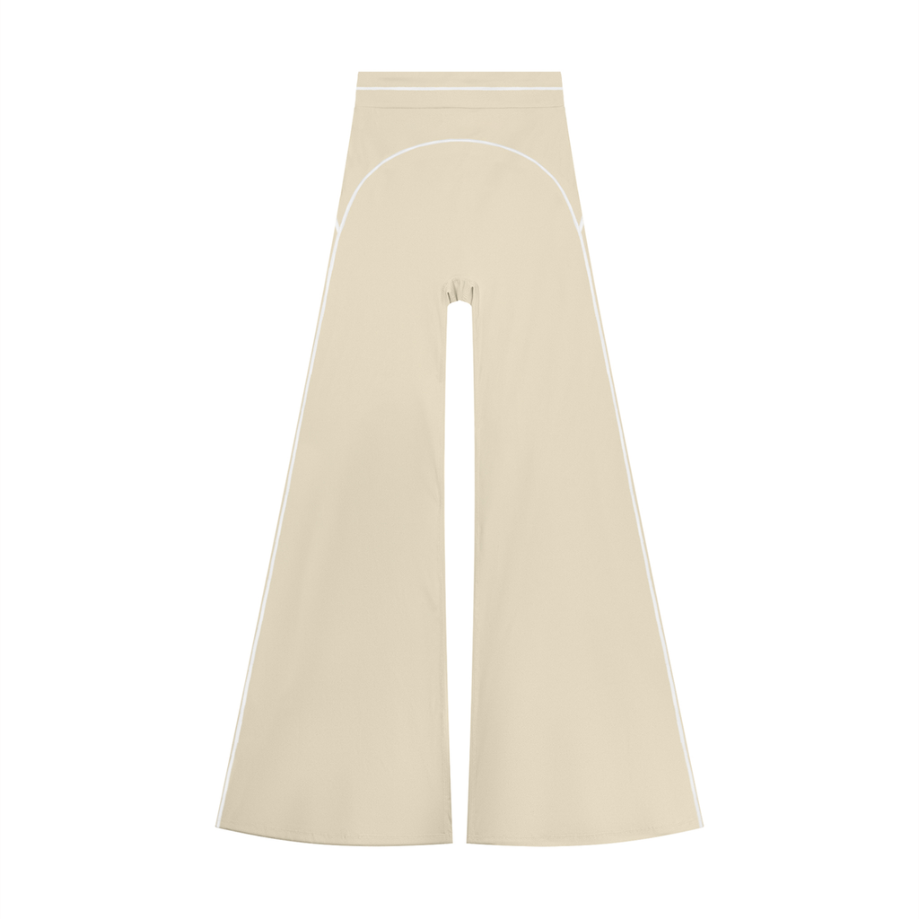 Women's High Rise Flared Leggings | Buttery Soft Yoga Pants