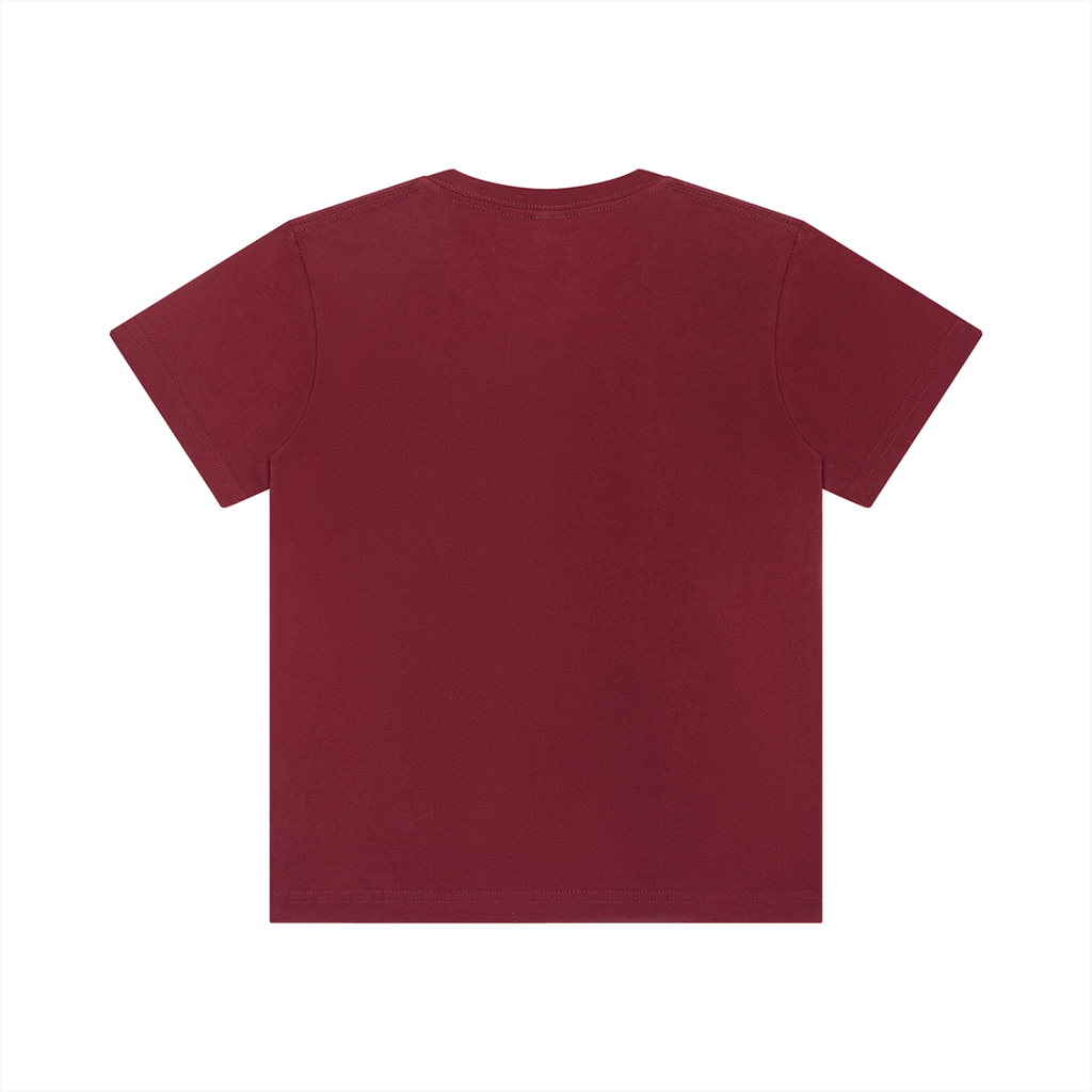 Raised Rowdy Kids Cotton Tee | Western Country Graphic T-Shirt for Toddlers & Youth