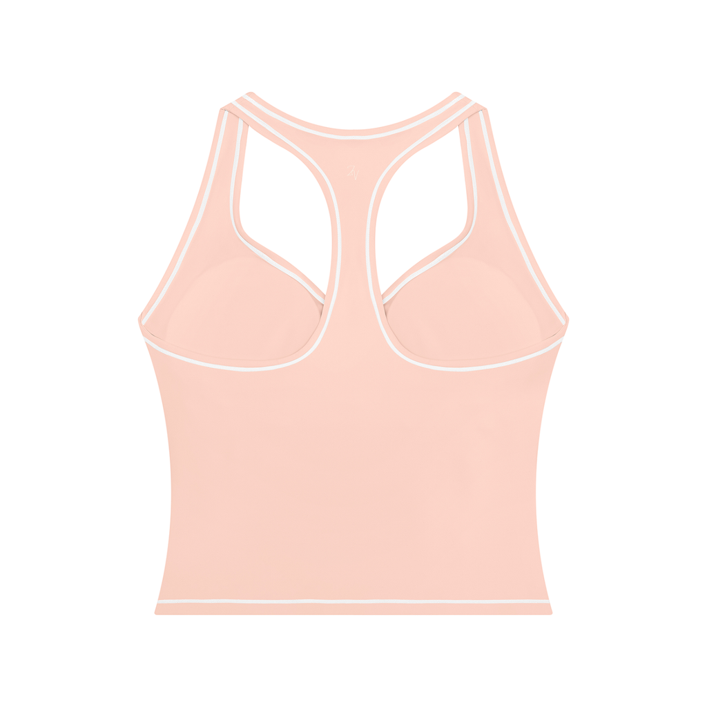 Active Sports Bra with Built-In Padding | Women's Supportive Workout Bra