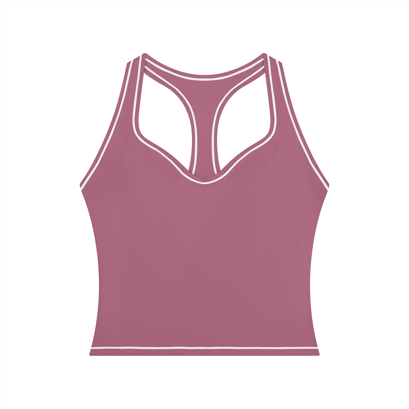 Active Sports Bra with Built-In Padding | Women's Supportive Workout Bra