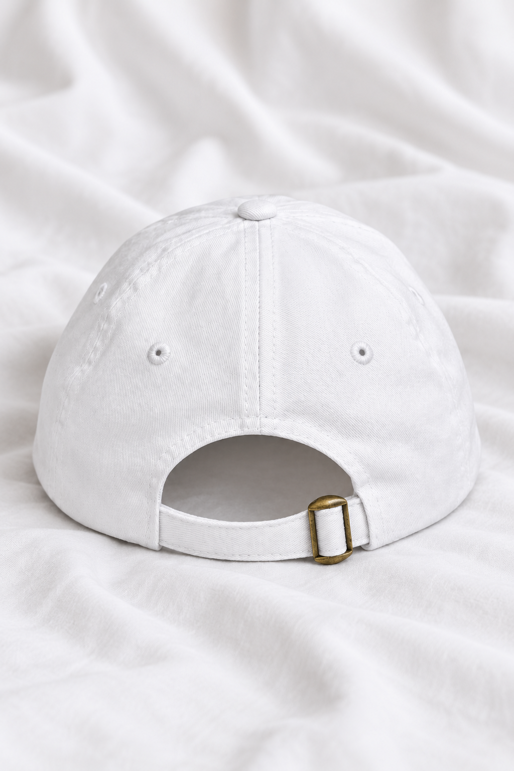 Mini Me Embroidered Kids Cap | Adjustable Cotton Baseball Hat