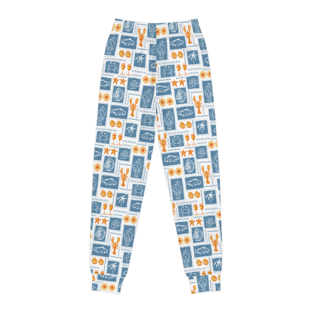 Youth Joggers — Beach Stamp Kids Sweatpants