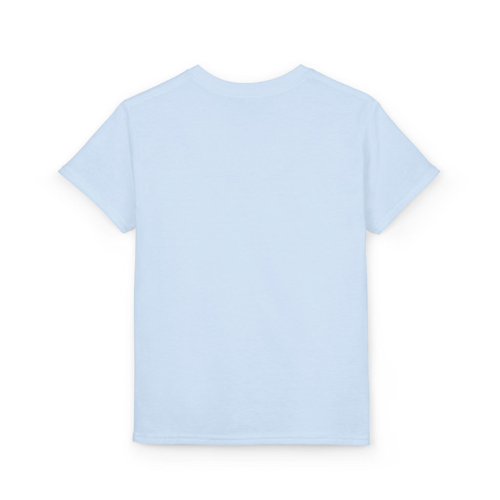 Stay Salty Kids T-Shirt — Beach Shells & Sunny Vibes Youth Tee