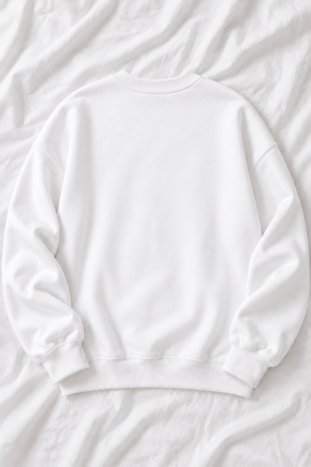 Too Beautiful to Be This Halloween Sugar Skull Unisex Crewneck Sweatshirt