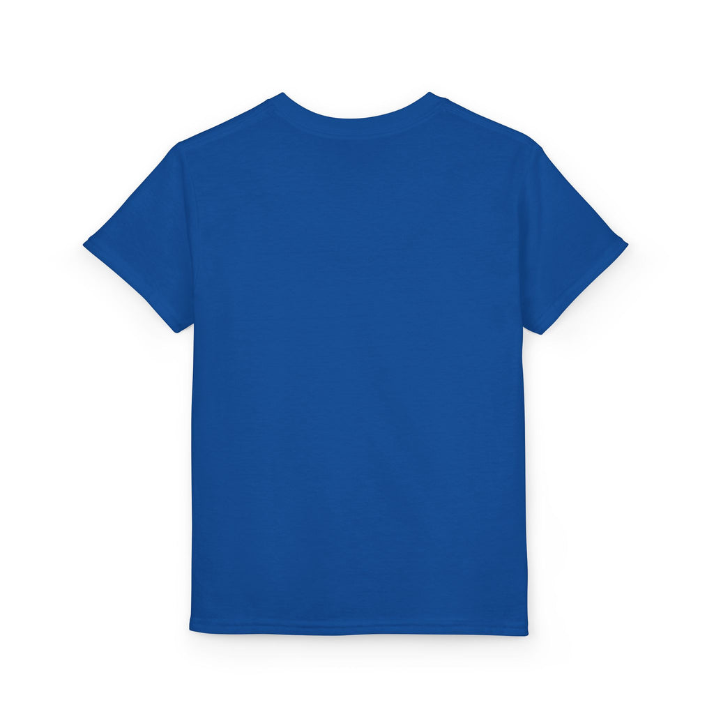 Youth T-Shirt — "Surf Club" Retro Surfboard Graphic
