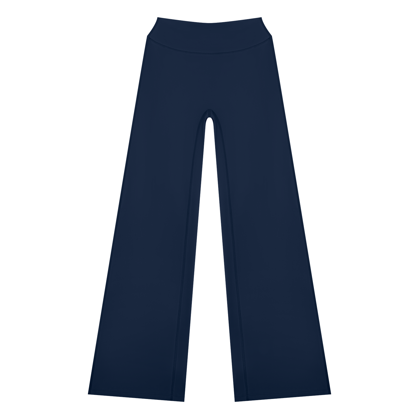 Women's High Rise Straight Leg Yoga Pants | Athletic Performance Leggings