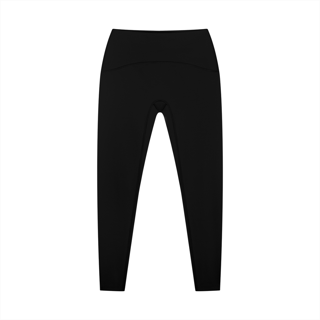 Women's High-Waisted Ankle Length Leggings | Athletic Performance Workout Pants