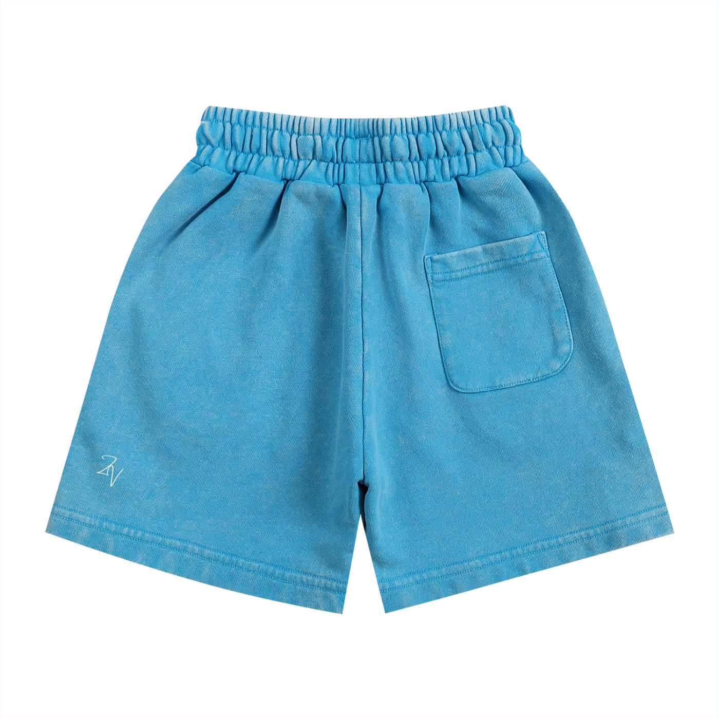 Snow Washed Kids Shorts | Vintage Cotton Everyday Shorts