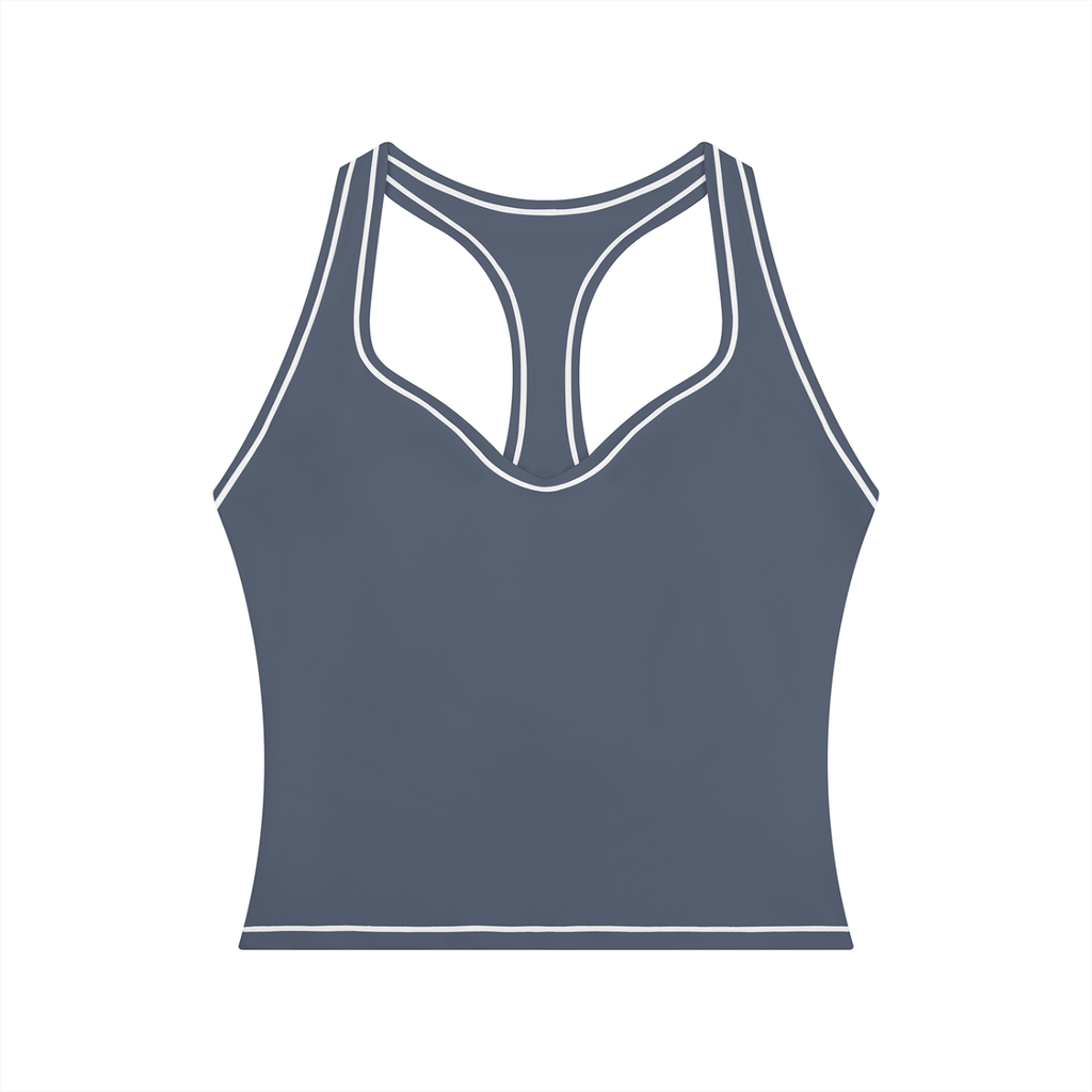 Active Sports Bra with Built-In Padding | Women's Supportive Workout Bra