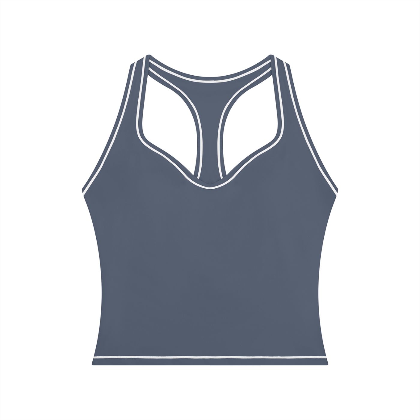Active Sports Bra with Built-In Padding | Women's Supportive Workout Bra