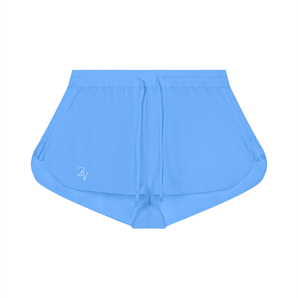 Women's Drawstring Active Shorts | Lightweight Workout & Everyday Shorts