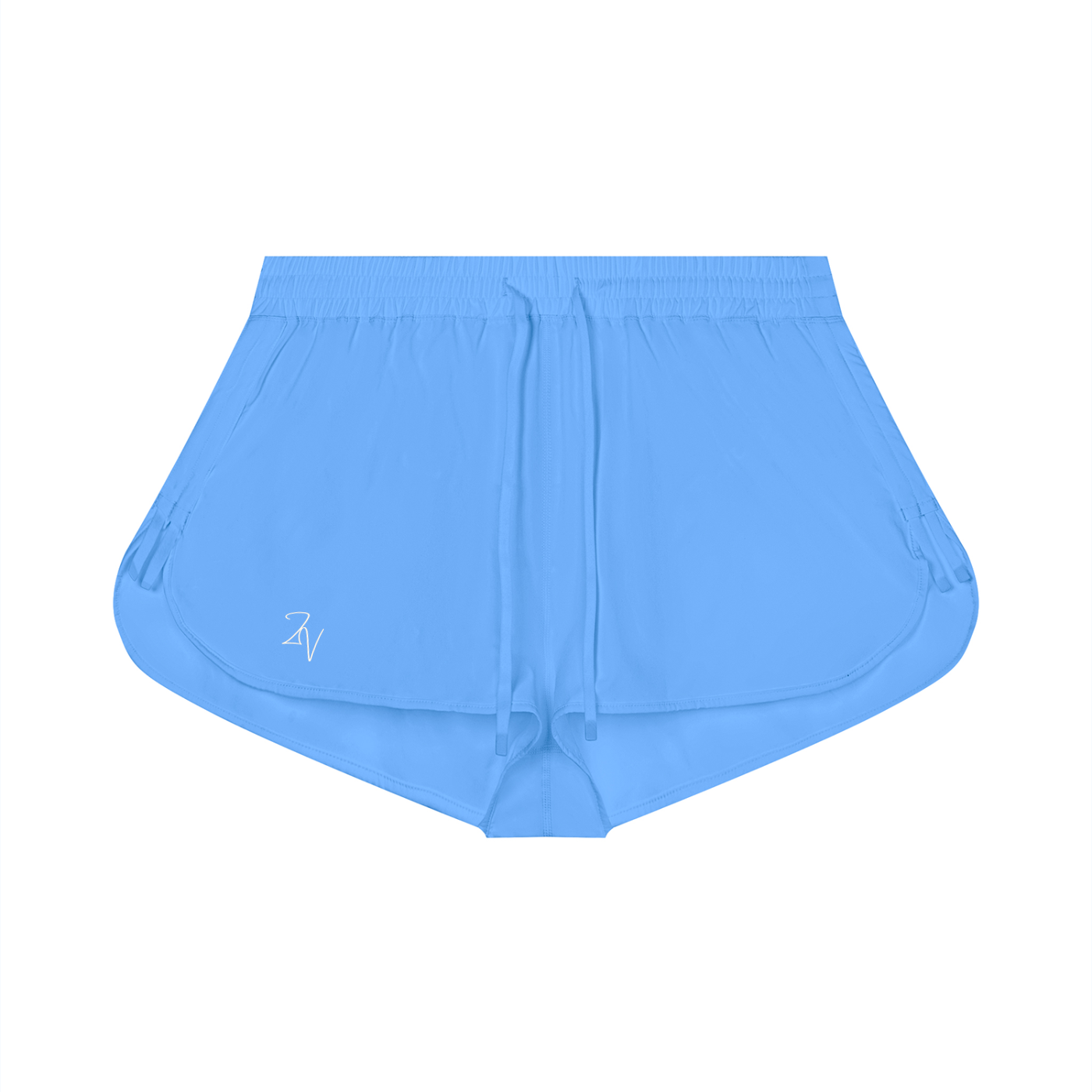 Women's Drawstring Active Shorts | Lightweight Workout & Everyday Shorts