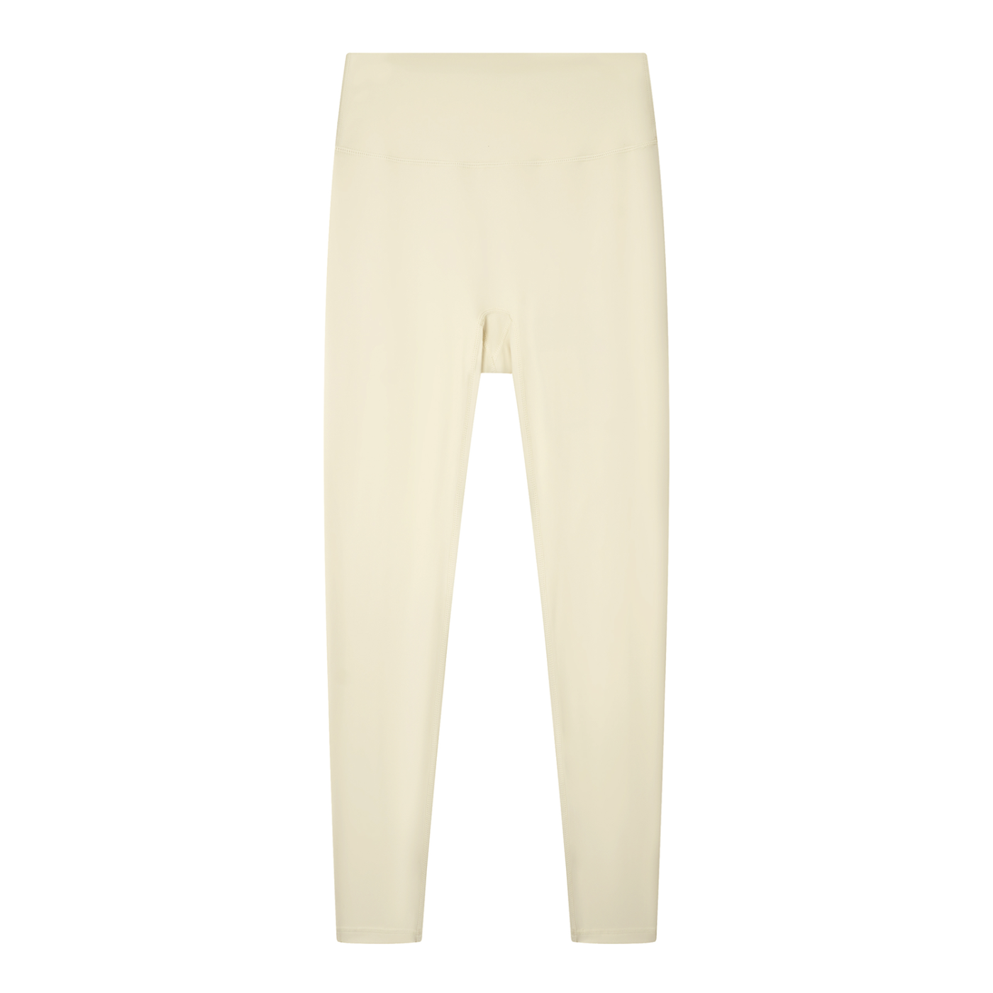 Women's Solid High Rise Leggings | Athletic Performance Workout Pants