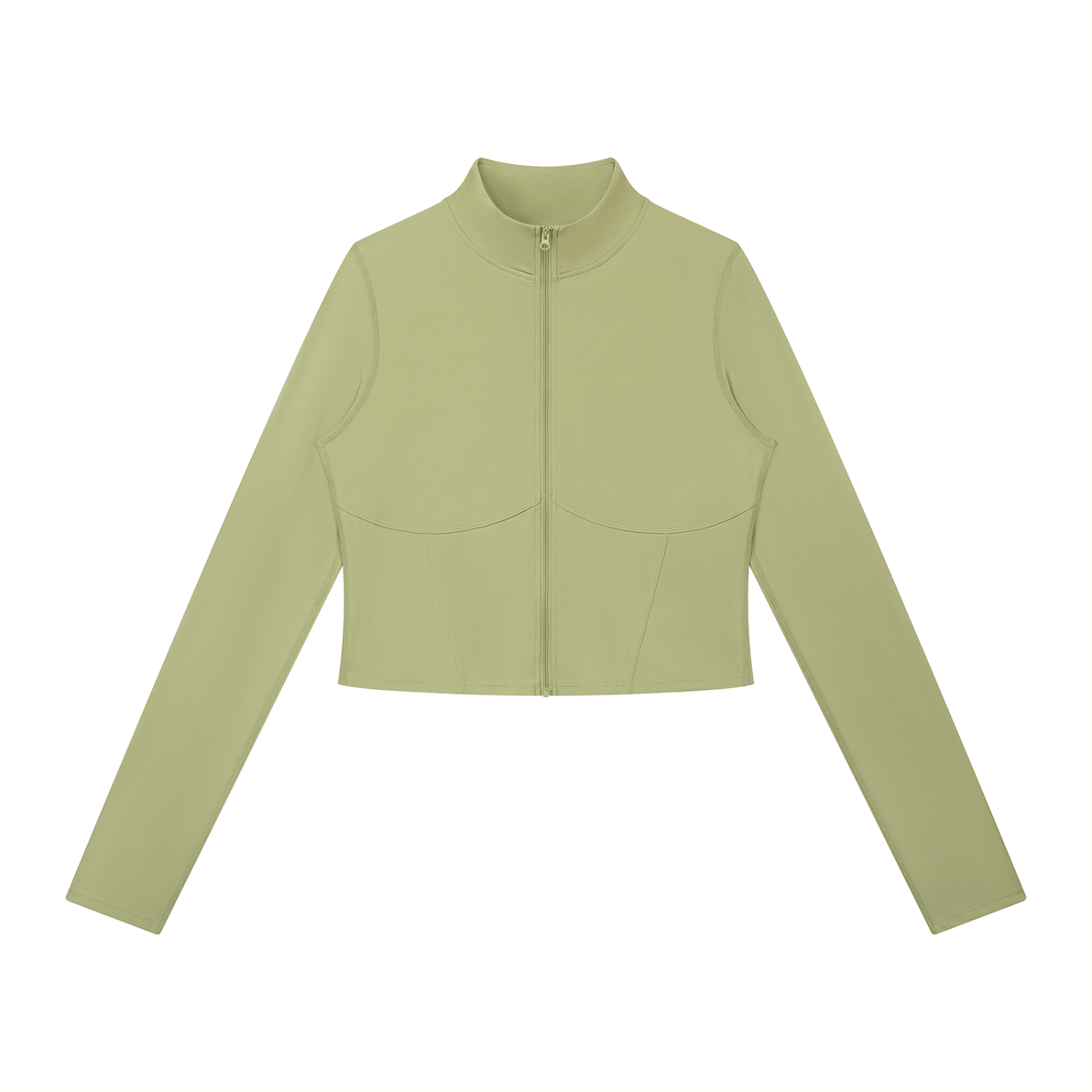 Women's Full-Zip Sports Jacket | Athletic Performance Activewear