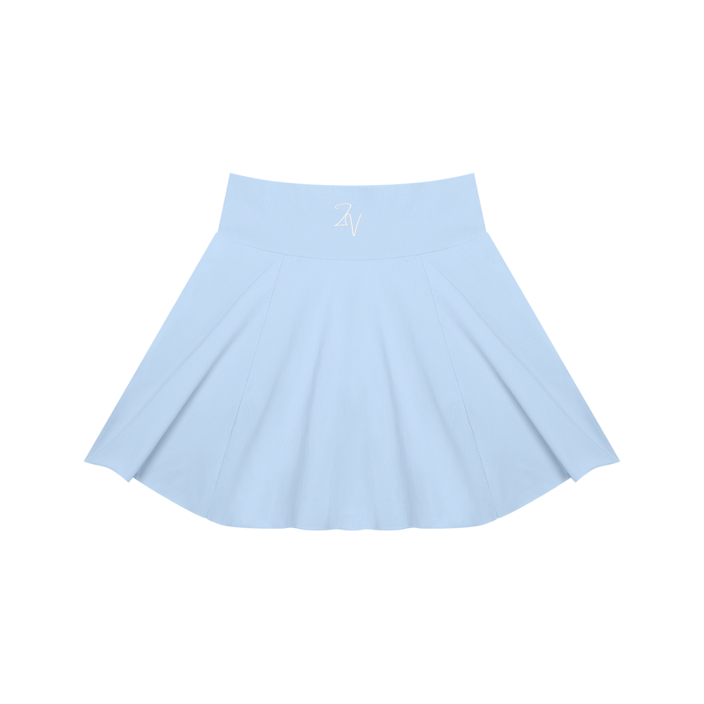 Women's Pleated A-Line Tennis Skirt | Athletic Performance Skirt