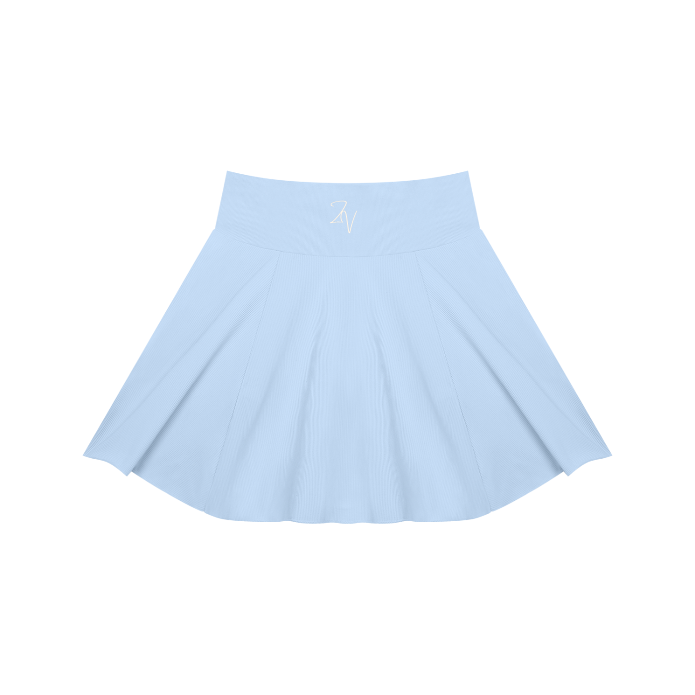 Women's Pleated A-Line Tennis Skirt | Athletic Performance Skirt