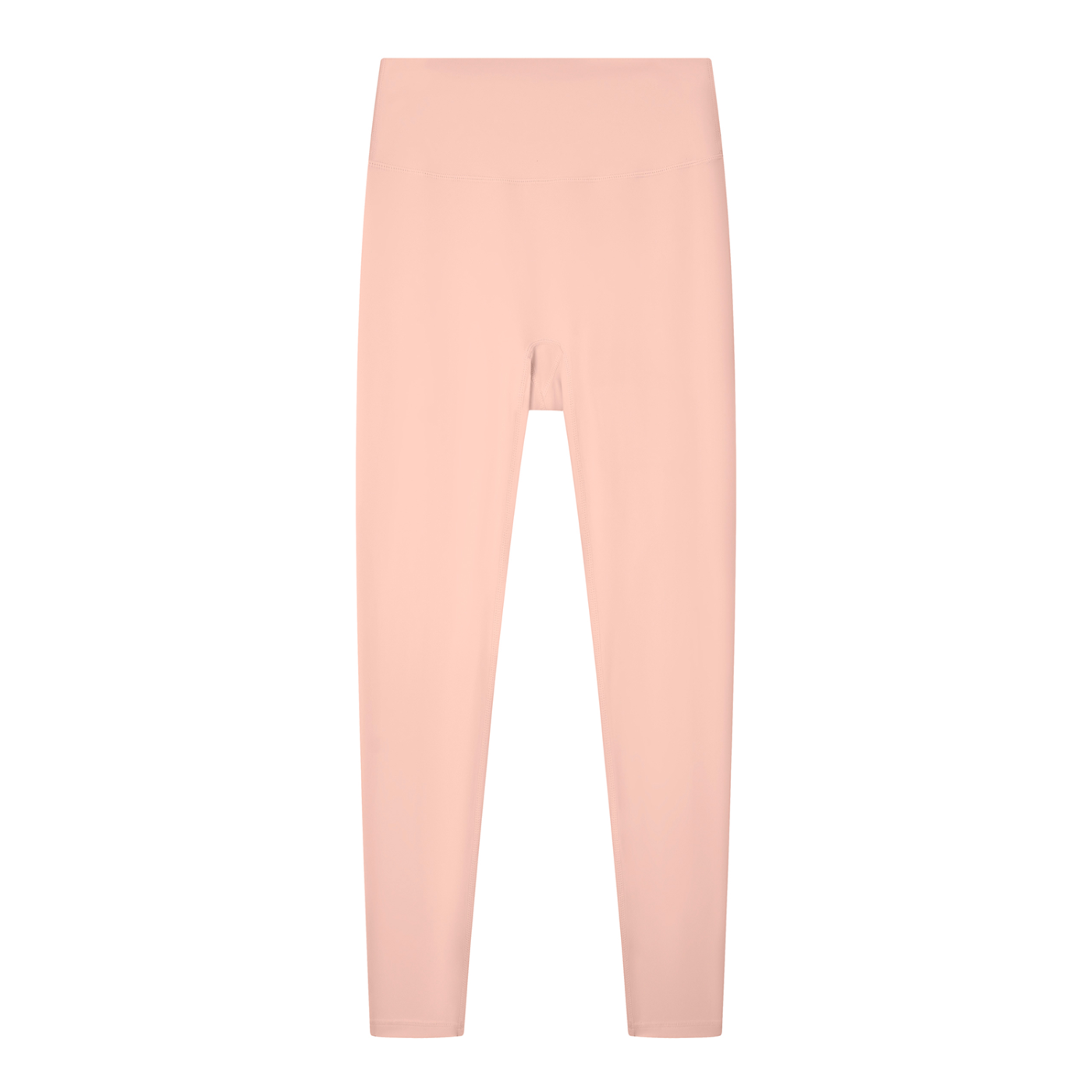 Women's Solid High Rise Leggings | Athletic Performance Workout Pants