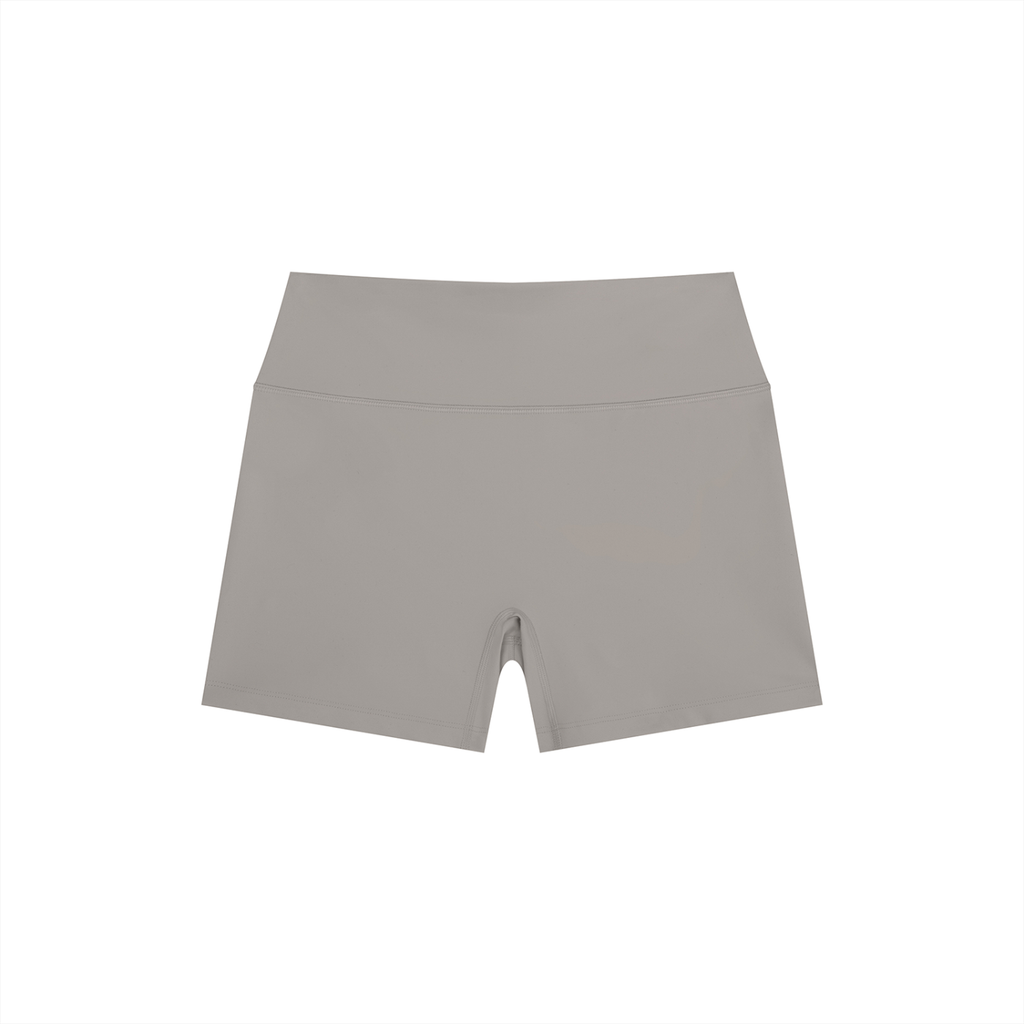 Women's High Rise Biker Shorts | Athletic Workout Performance Shorts