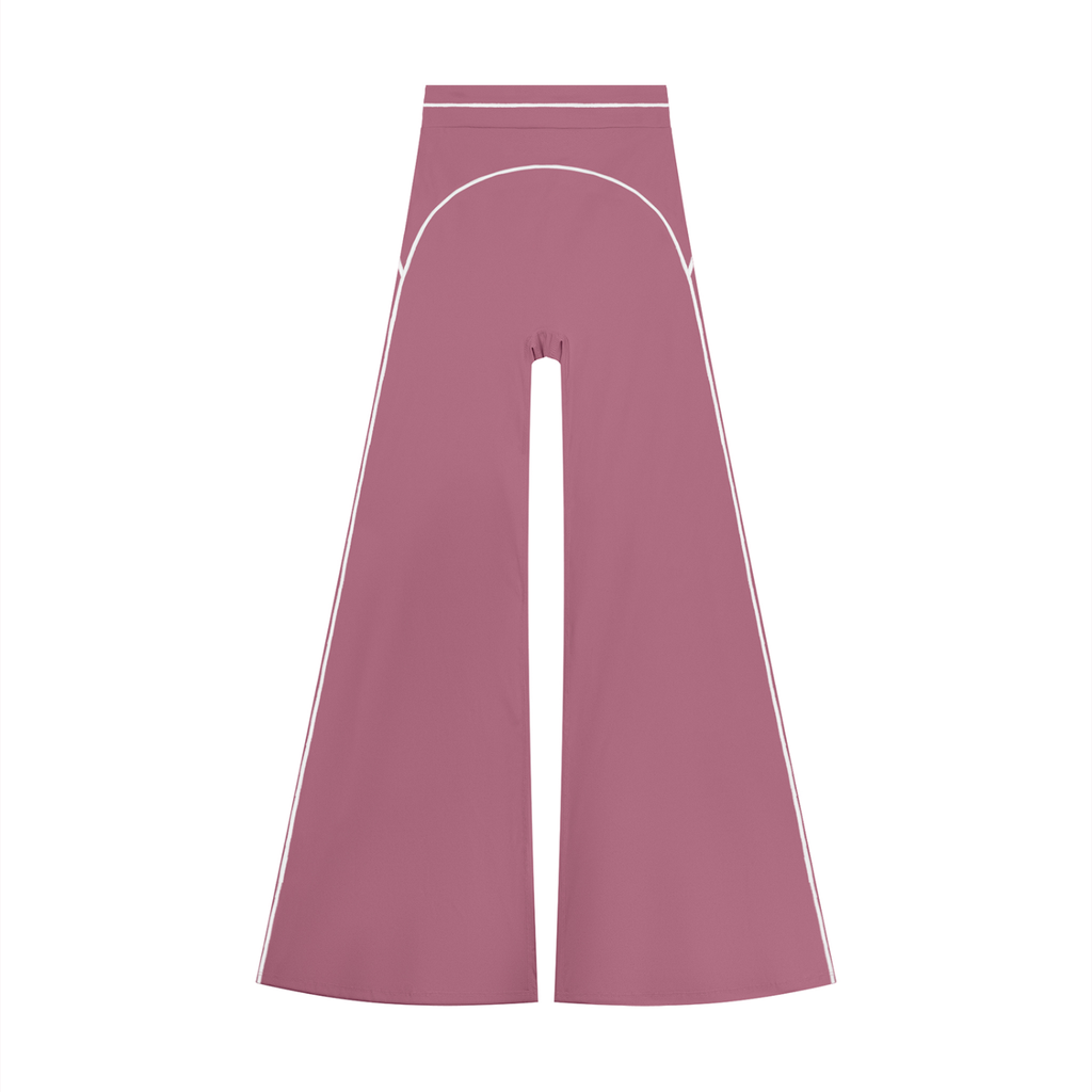 Women's High Rise Flared Leggings | Buttery Soft Yoga Pants