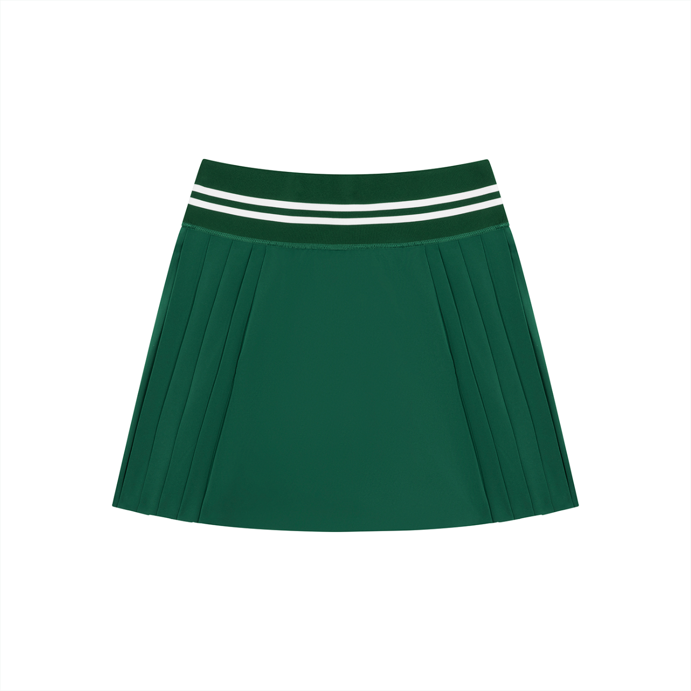 Women's Pleated Mini Skirt | High Waisted Athletic Tennis Skirt