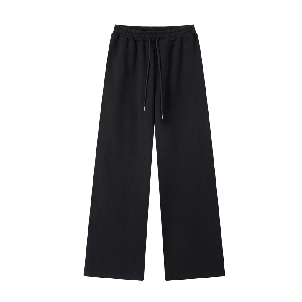 Women's Essential Straight-Leg Sweatpants | Relaxed Fit Fleece Lounge Pants