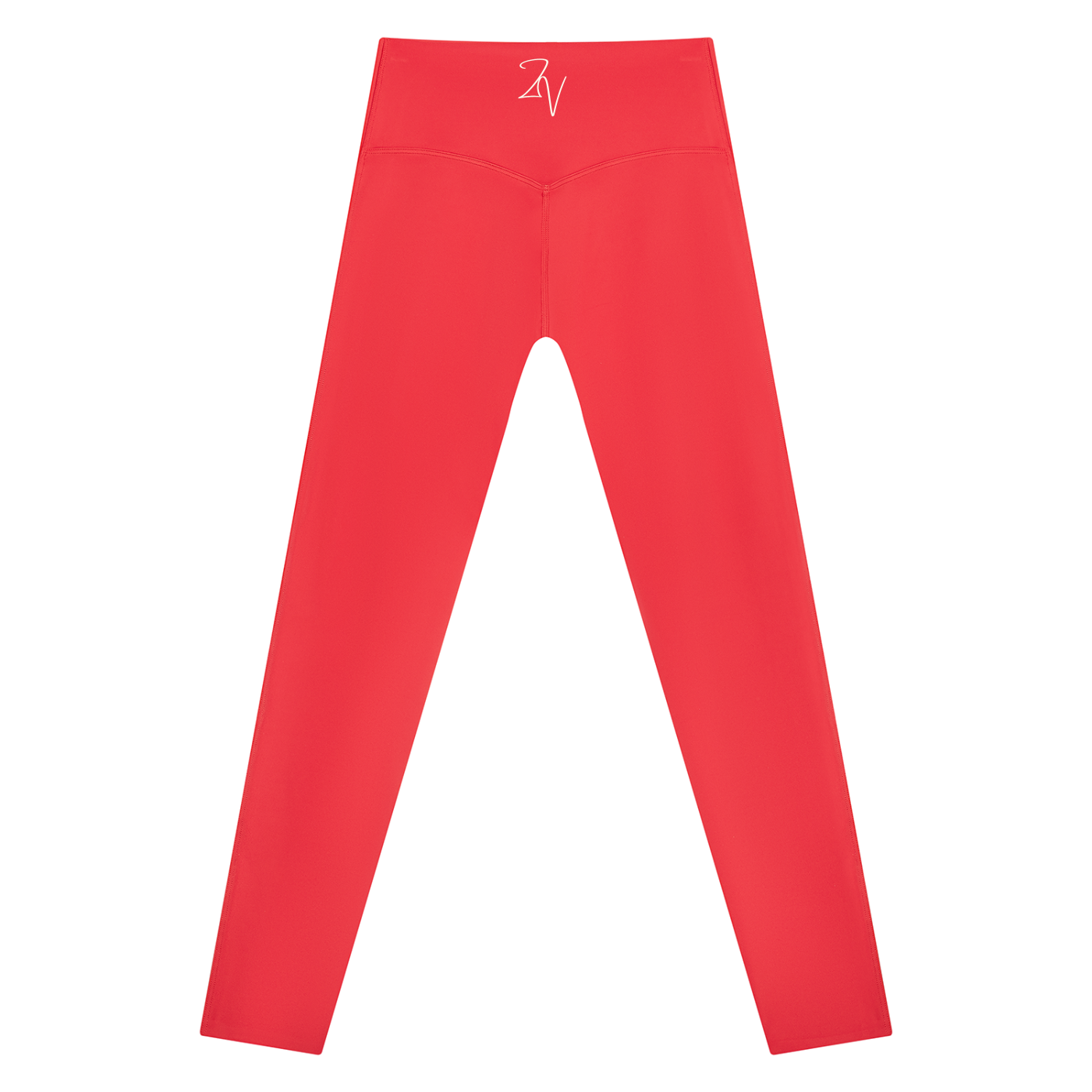 Women's High Rise Ankle Length Striped Leggings | Athletic Performance Workout Leggings