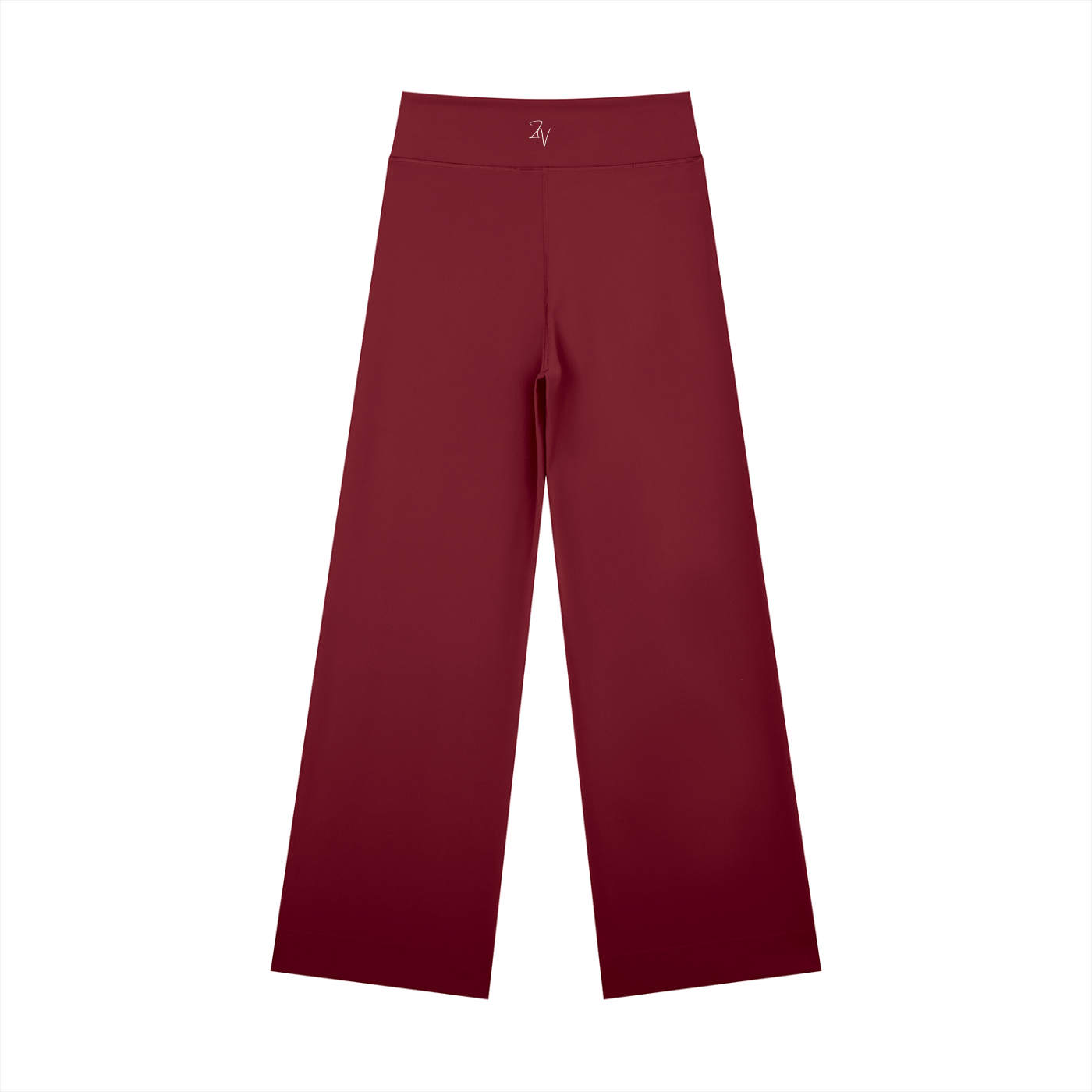 Women's High Rise Straight Leg Lounge Pants | Soft Comfort Everyday Pants