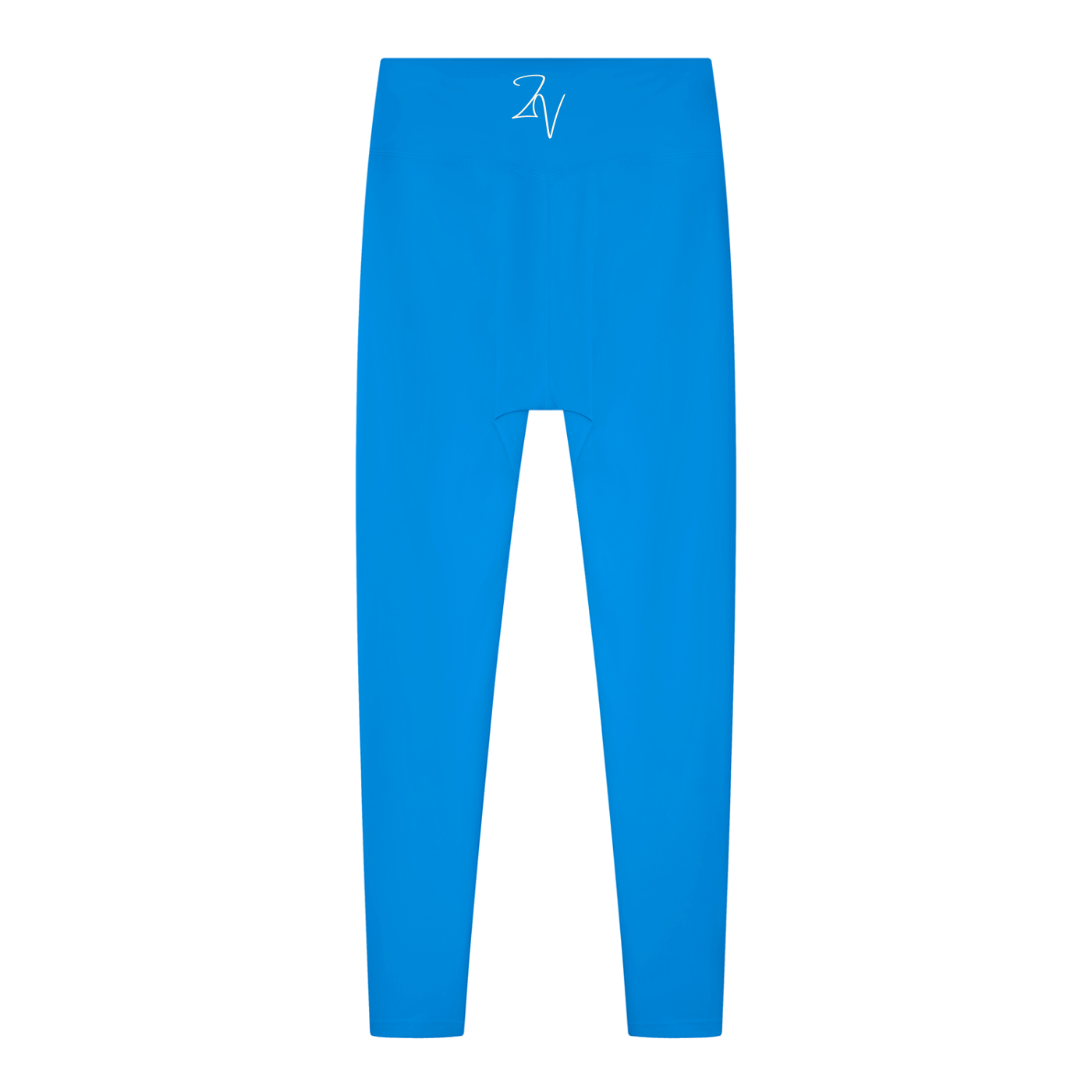 Women's Solid High Rise Leggings | Athletic Performance Workout Pants
