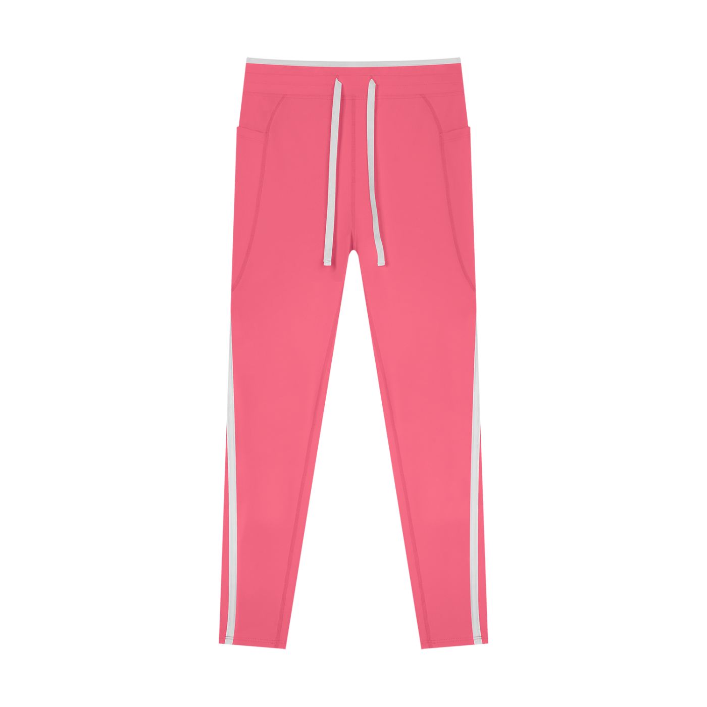 Women's Color Block Yoga Leggings | High-Waisted Athletic Performance Tights