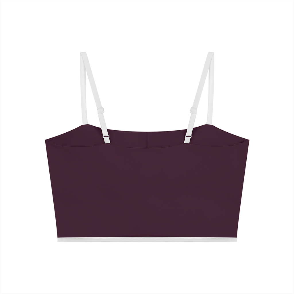 Bride Tribe Sports Bra | Women's Supportive Activewear Workout Bra