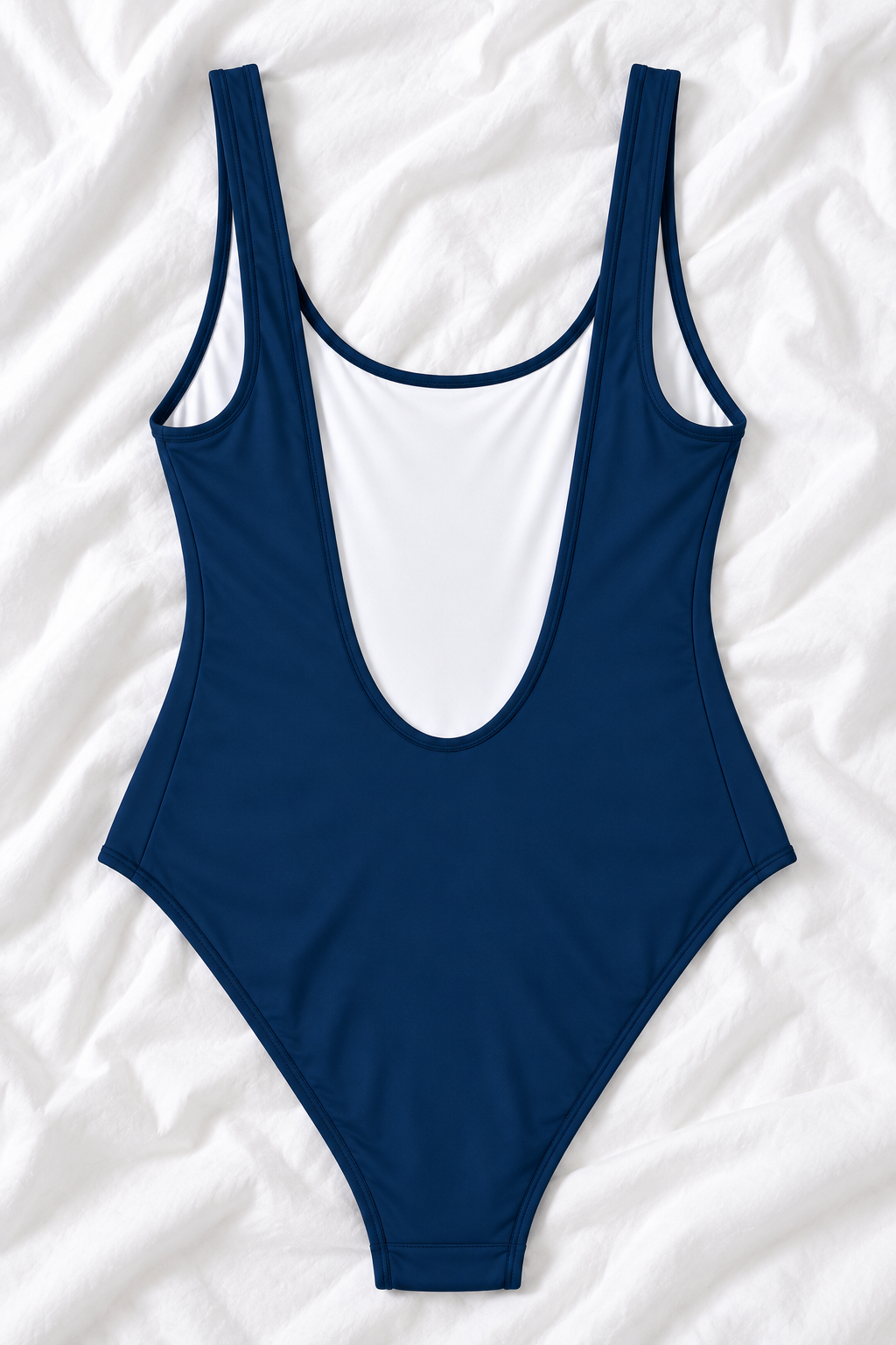 Denver Football One-Piece Swimsuit – Women’s Game Day Swimwear