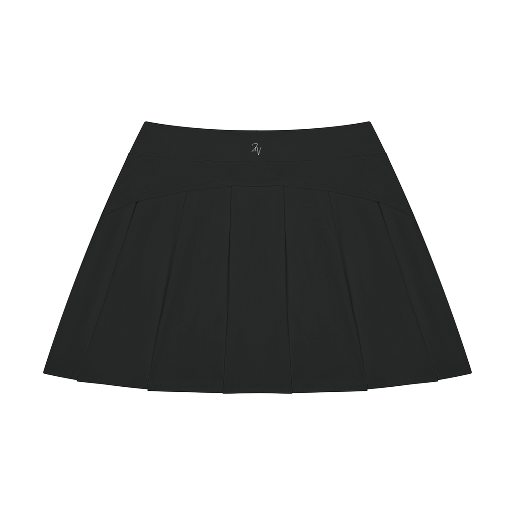 Women's Active High Rise A-Line Skirt | Athletic Performance Skirt