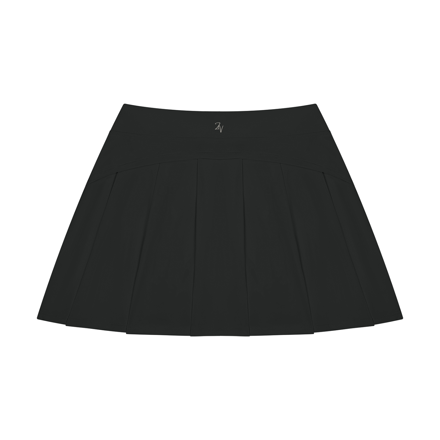 Women's Active High Rise A-Line Skirt | Athletic Performance Skirt
