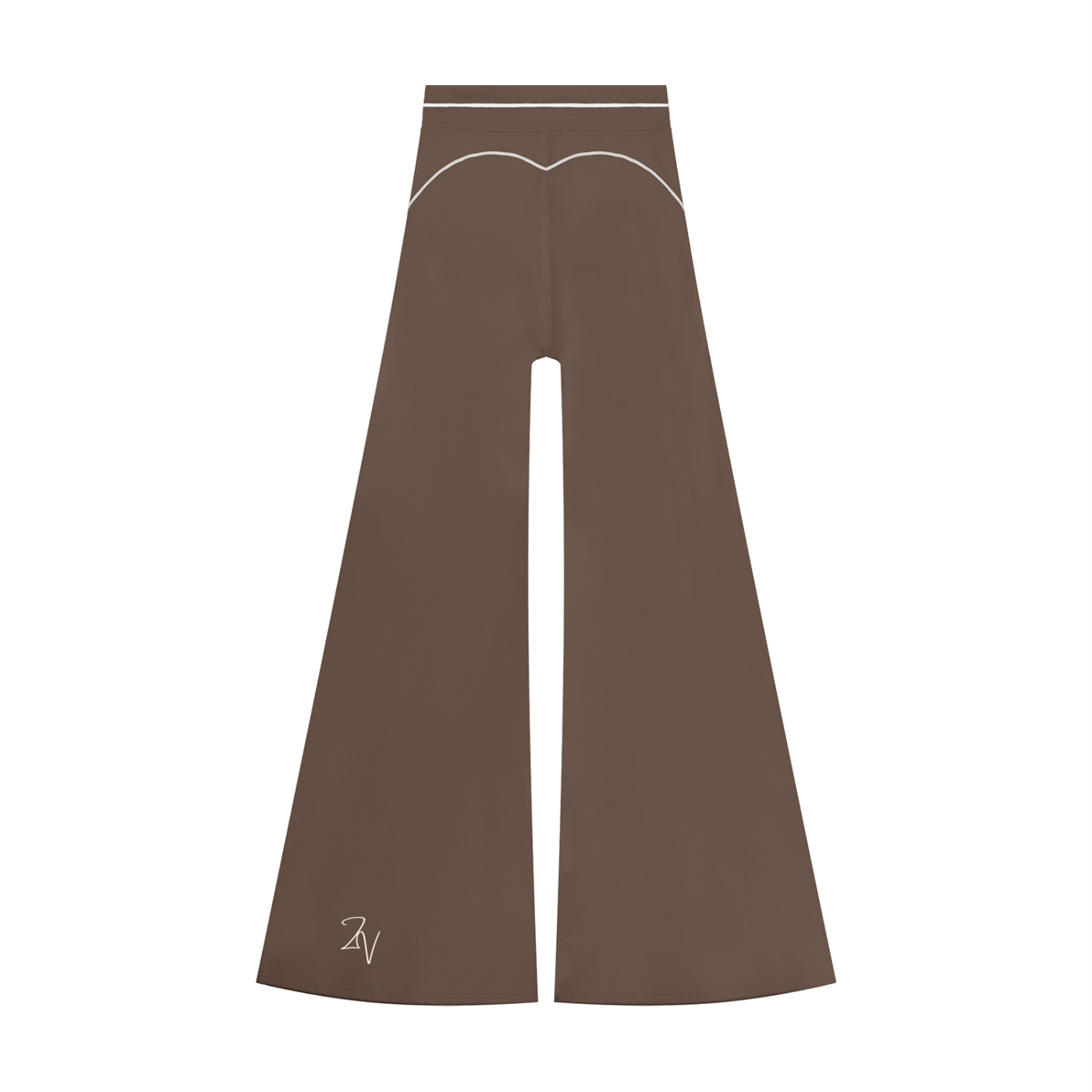 Women's High Rise Flared Leggings | Buttery Soft Yoga Pants