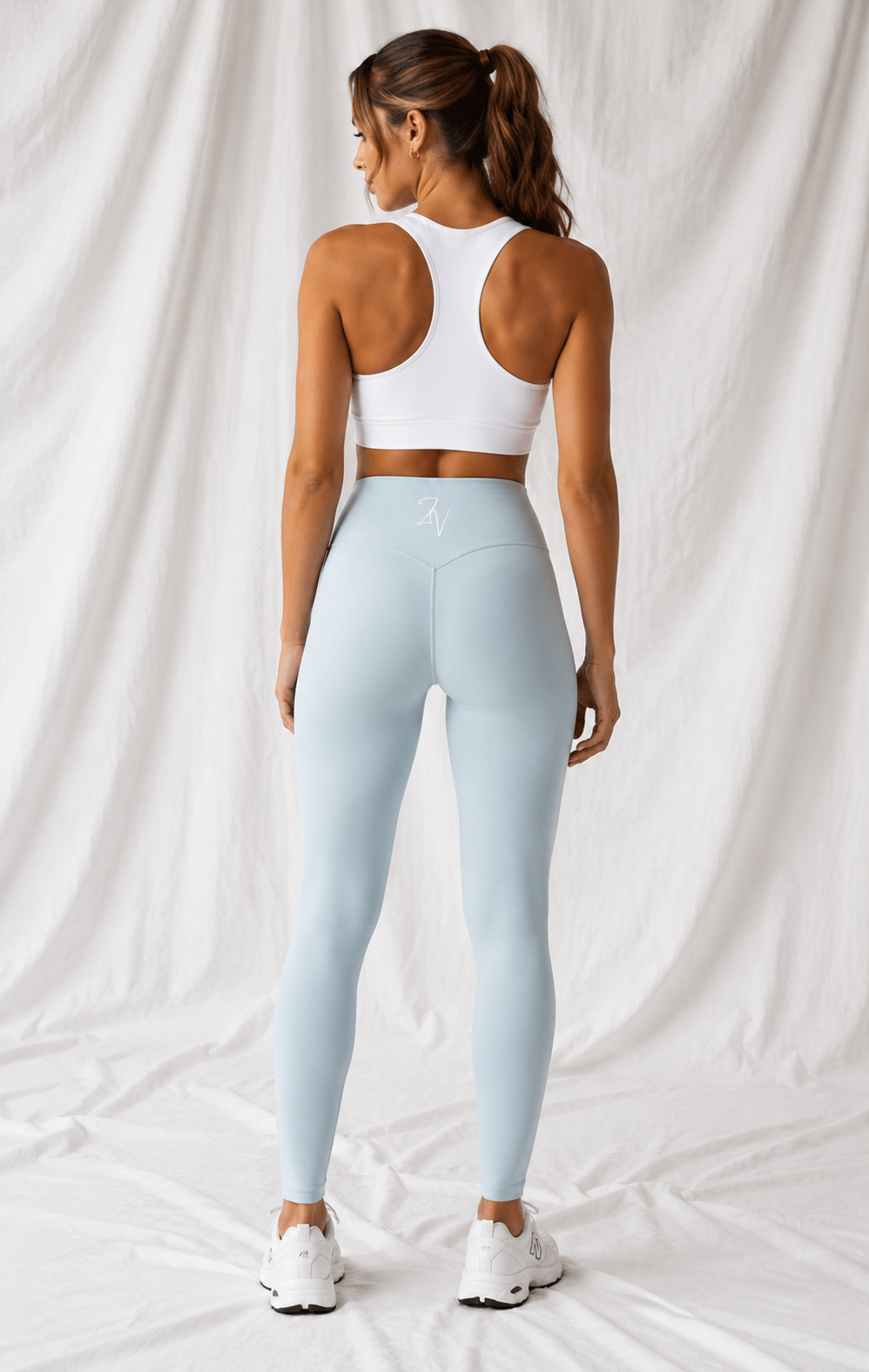 Women's Butter Soft High Waisted Leggings | Athletic Workout Yoga Pants
