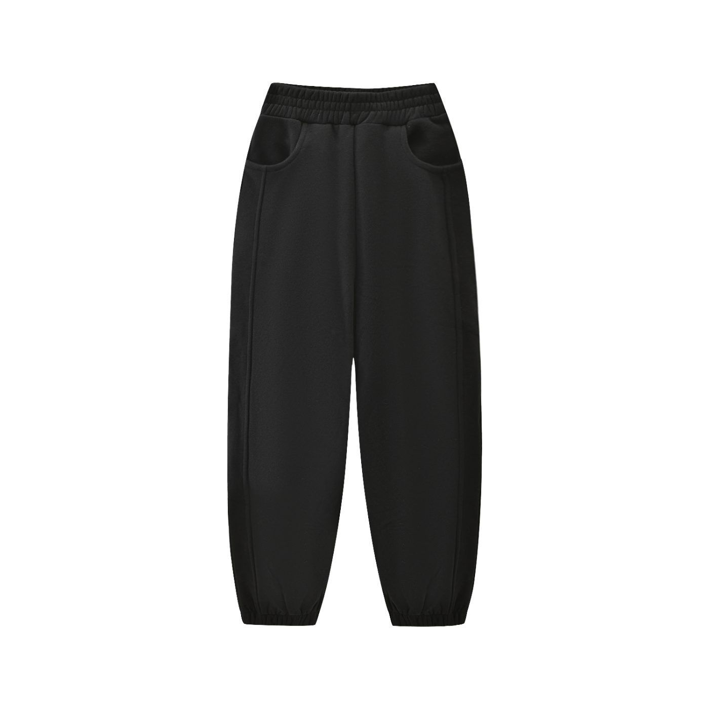 Essential Kids Fleece Jogger Sweatpants | Soft Cotton Blend Everyday Pants