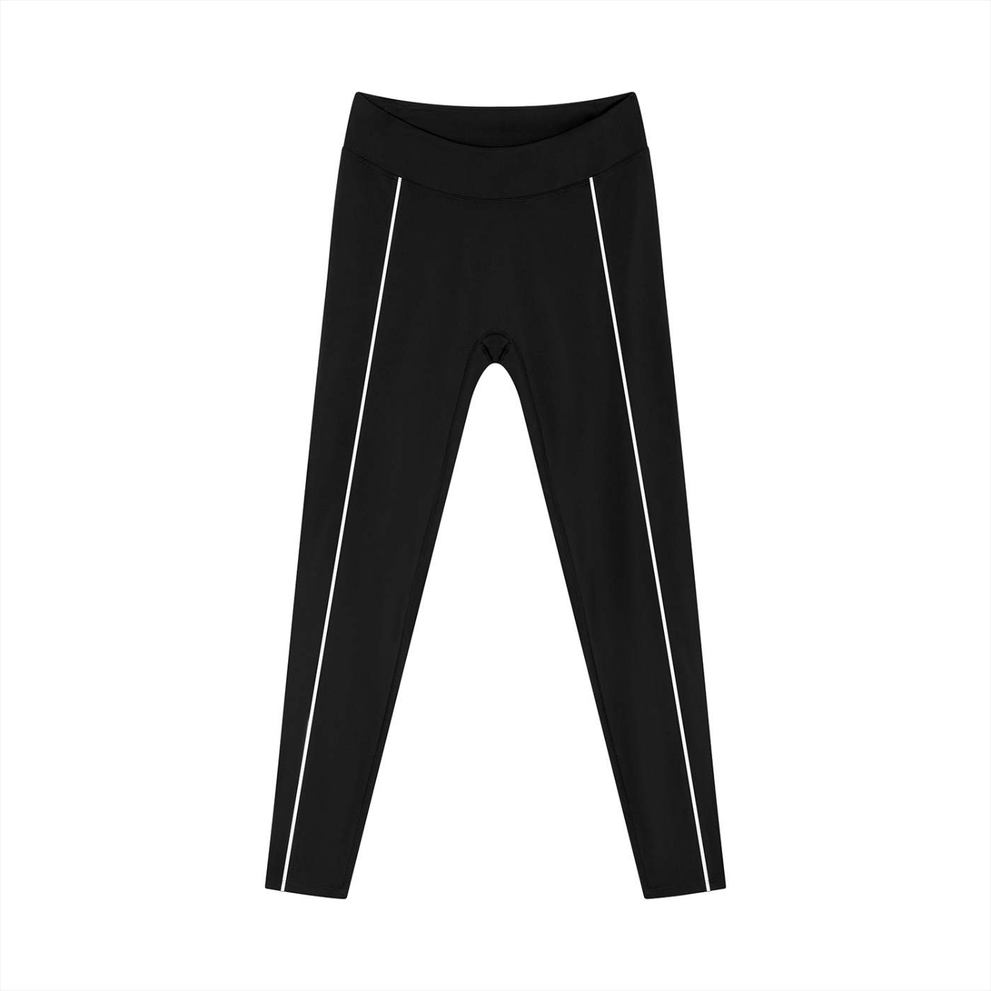 Women's High-Waist Tapered Leggings | Athletic Performance Workout Pants