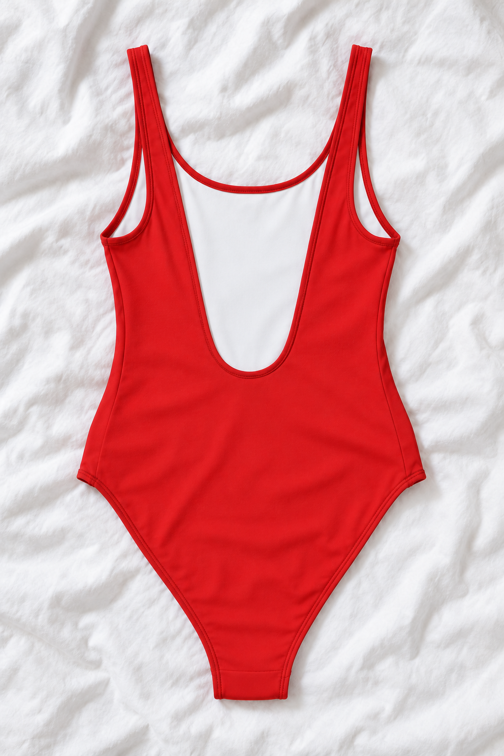 China Flag One-Piece Swimsuit – Women’s Chinese Flag Swimwear