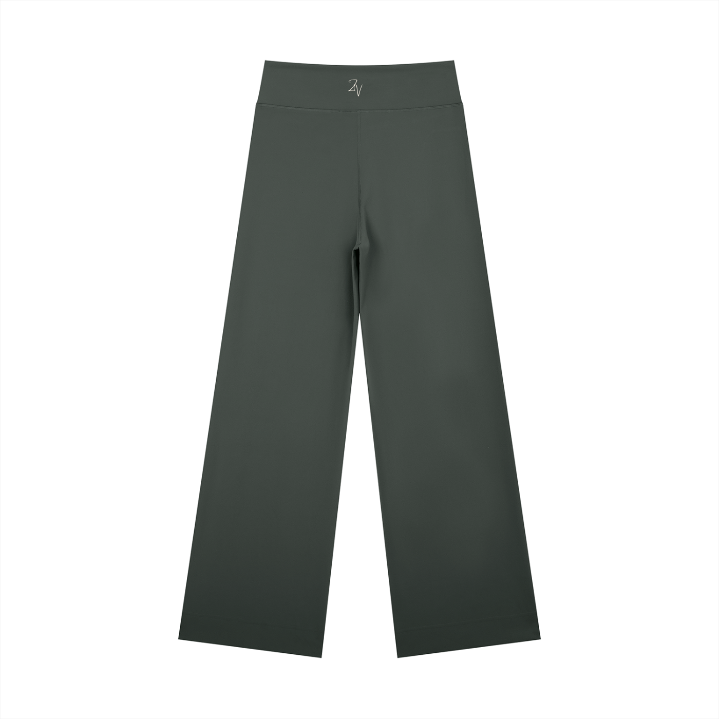Women's High Rise Straight Leg Lounge Pants | Soft Comfort Everyday Pants