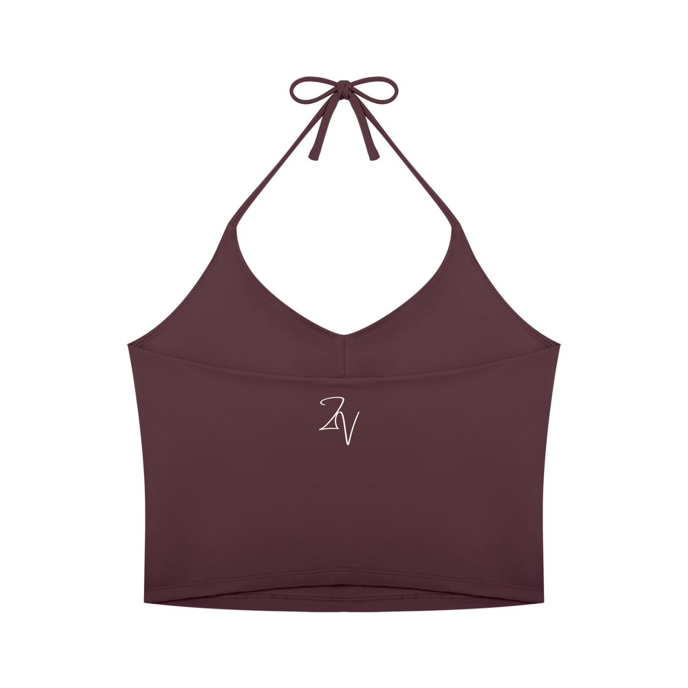 Women's Halter Tank Top | Sleeveless Active Performance Tank