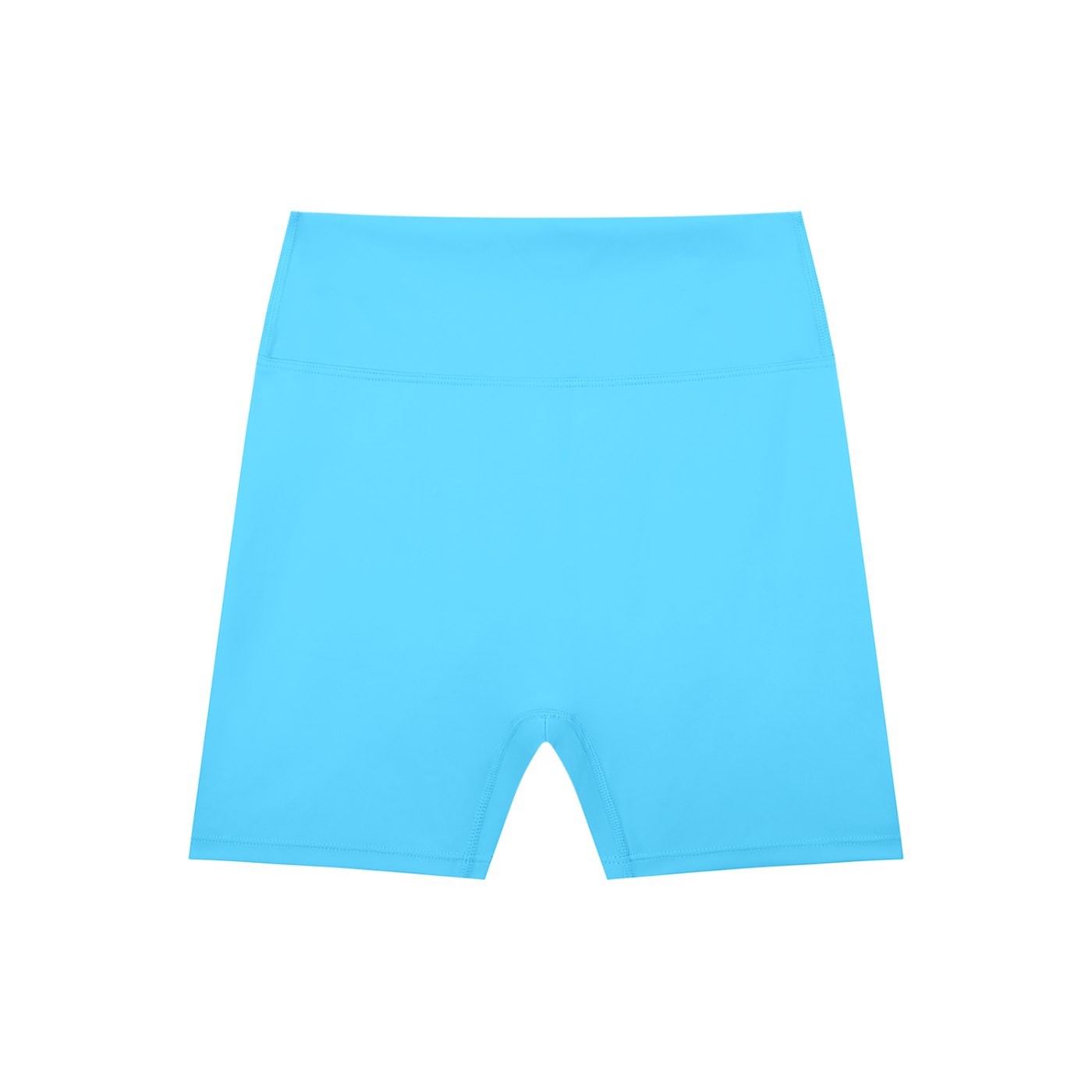Women's High-Waisted Scrunch Butt Biker Shorts | Athletic Performance Workout Shorts