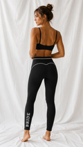 Bride Women's High Rise Leggings | Bridal Activewear Workout Leggings